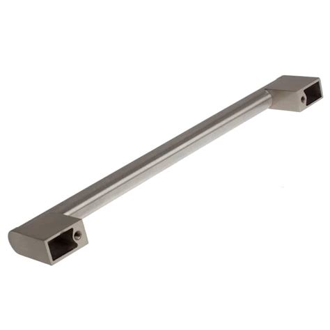 round cross bar cabinet pull stainless steel|GlideRite Hardware Round Cross Bar Pull & Reviews .